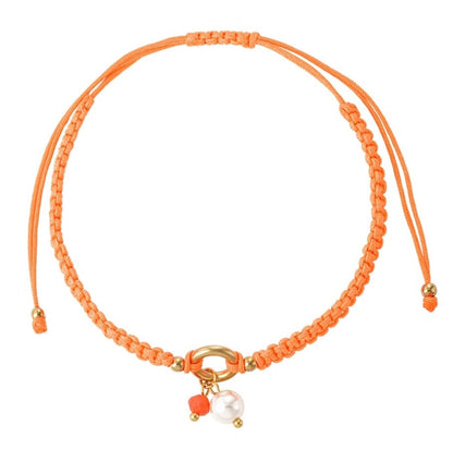 Armbandje Pearl