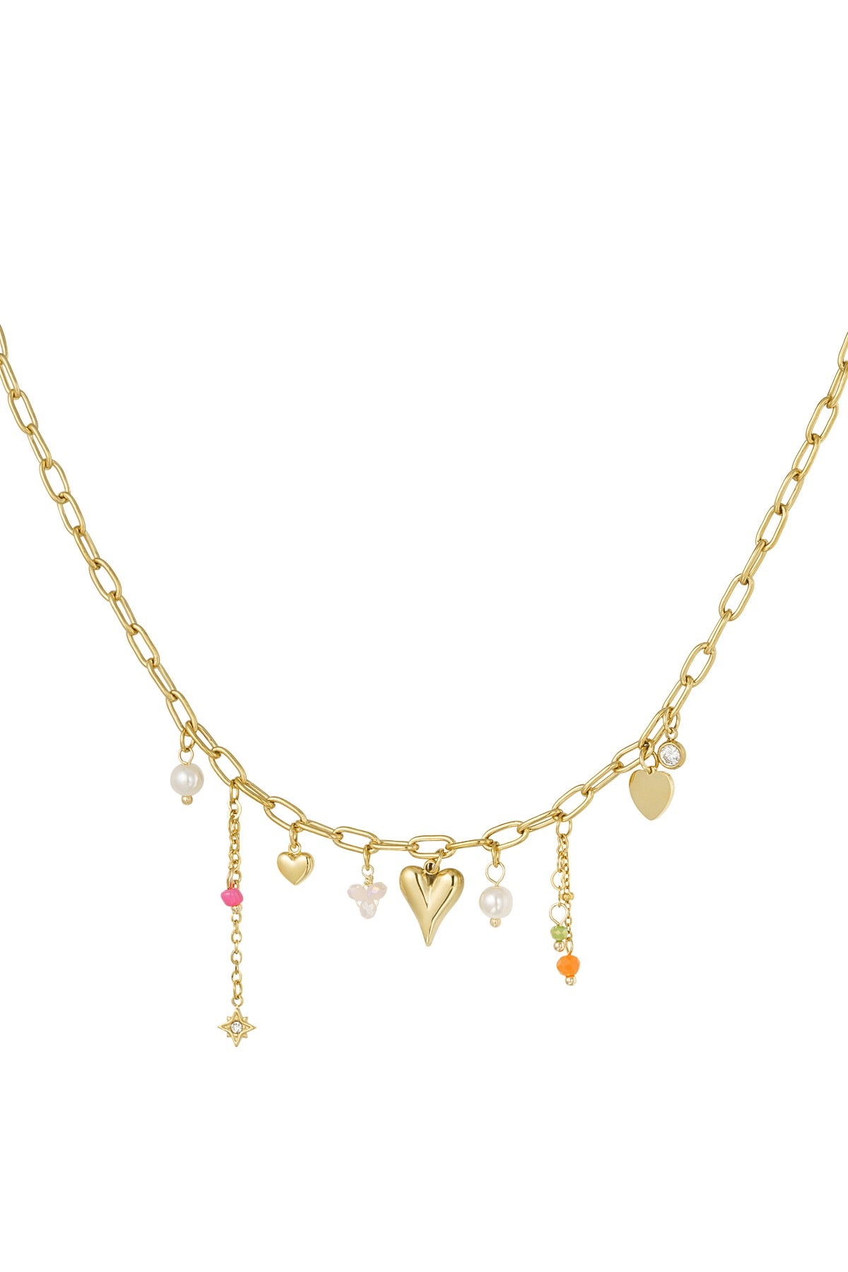 Ketting Mel