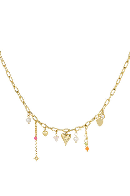 Ketting Mel