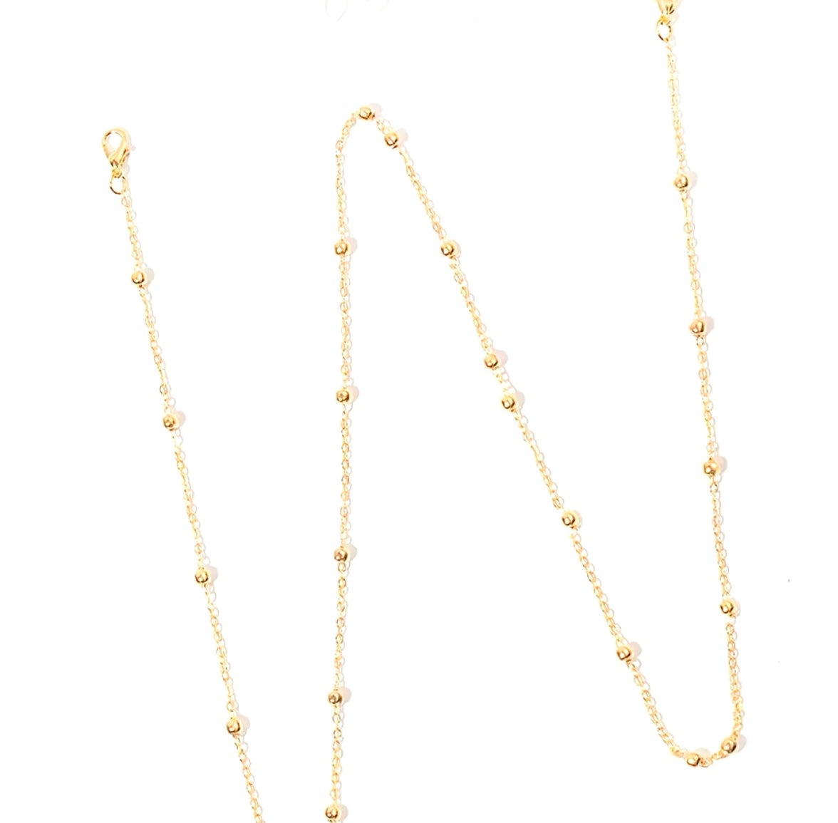 Brilketting Bolletjes