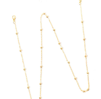 Brilketting Bolletjes