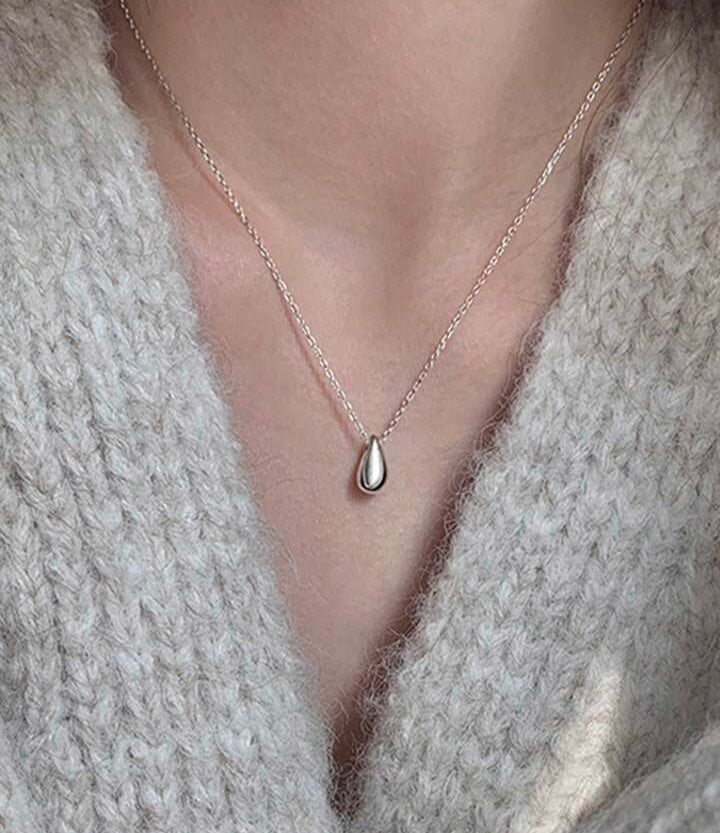 Ketting Little Teardrop