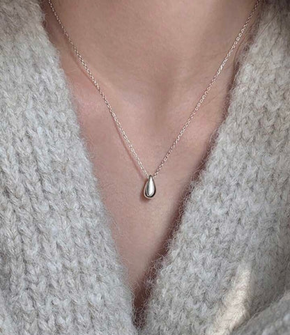 Ketting Little Teardrop